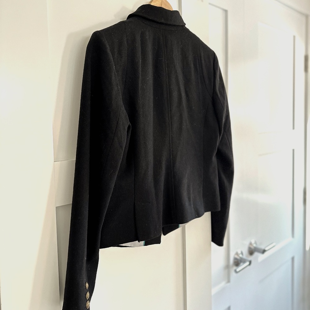 Banana Republic Military Style Jacket